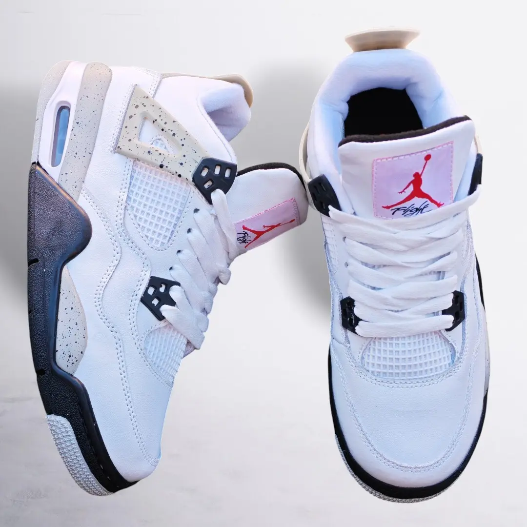 Jordan retro 4➛Talla :39➛cm:25