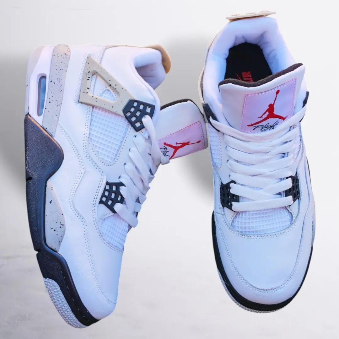 Jordan retro 4➛Talla :41➛cm:26