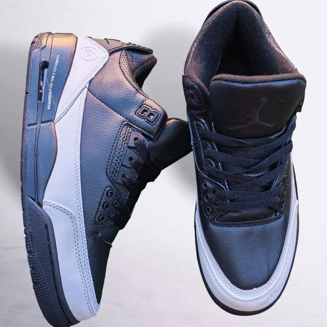 Jordan 3 fragment➛Talla :41➛cm:26