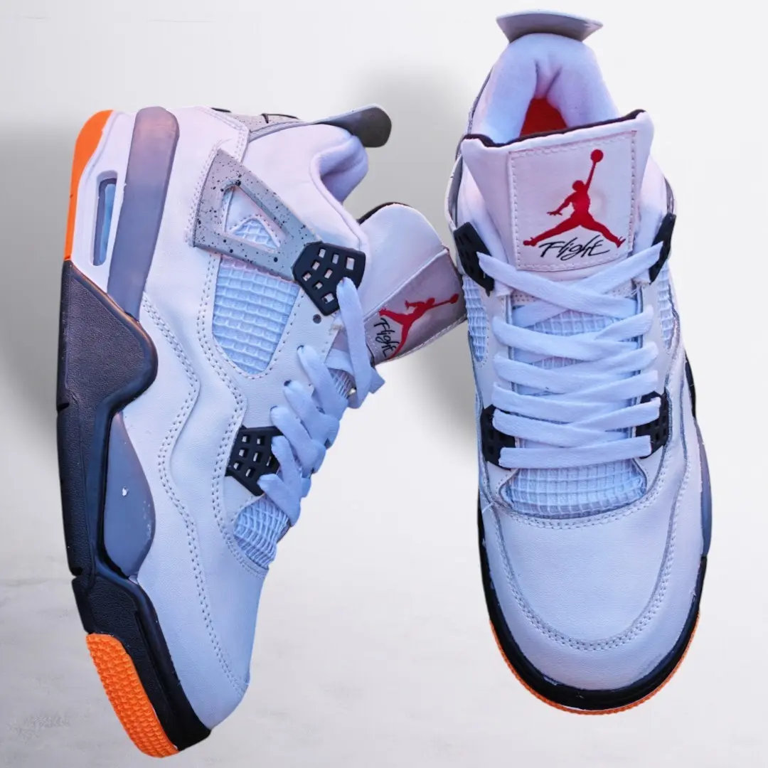 Jordan retro 4➛Talla :41➛cm:26