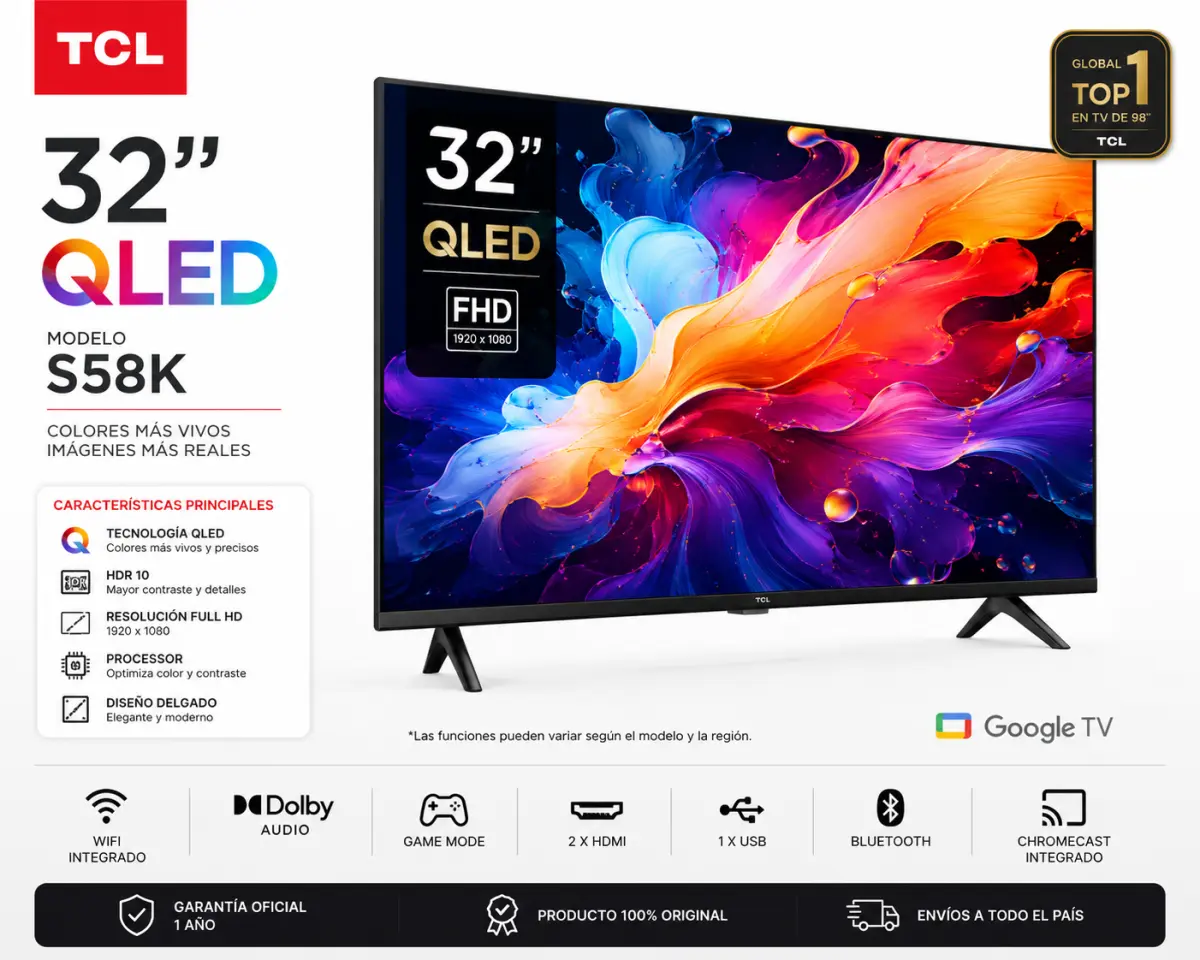 TCL 32 QLED