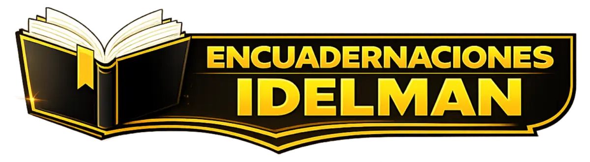 encuadernaciones-idelman