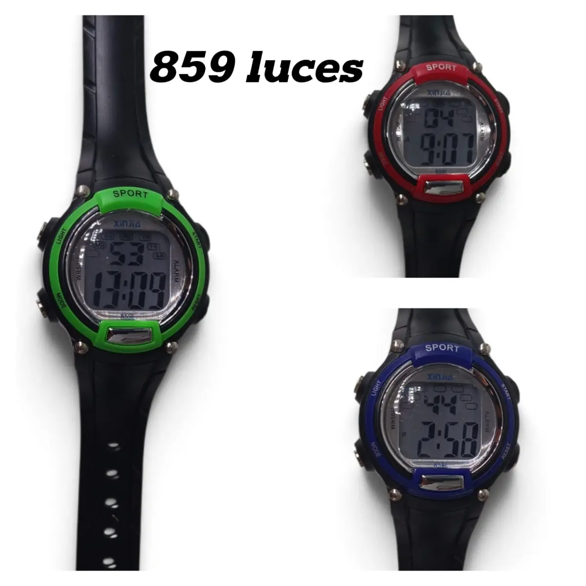 859 Luces