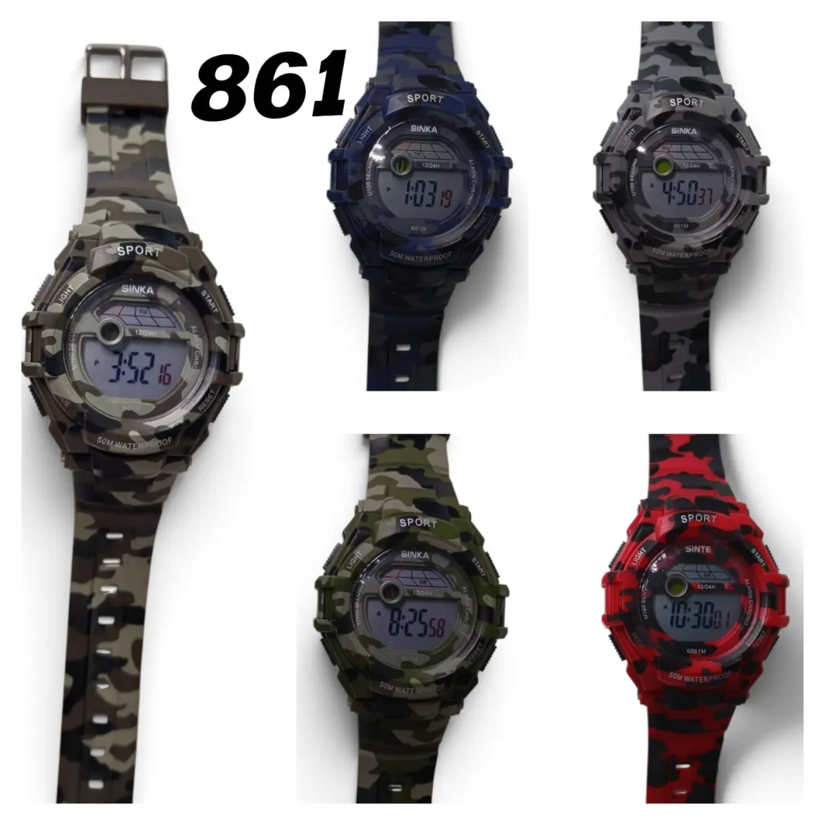 861